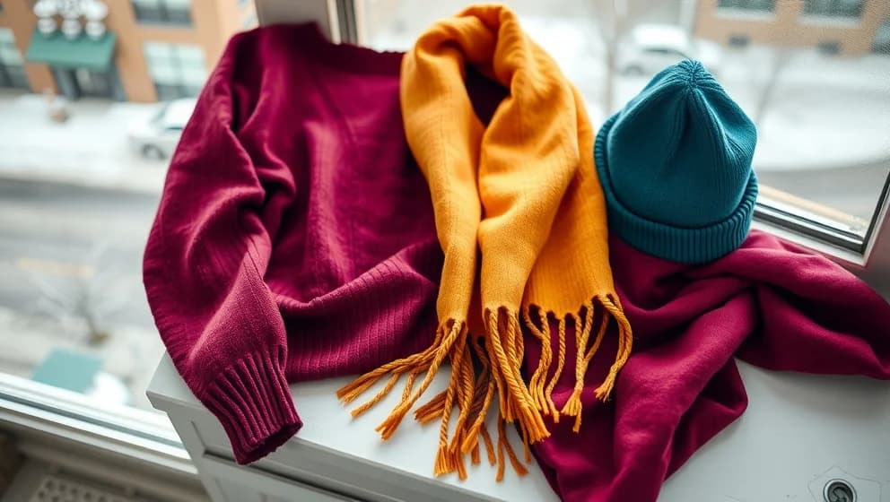 Finding My Color Palette in a Detroit Winter