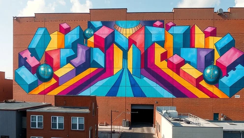 How Eastern Market Murals Changed My View of Scale