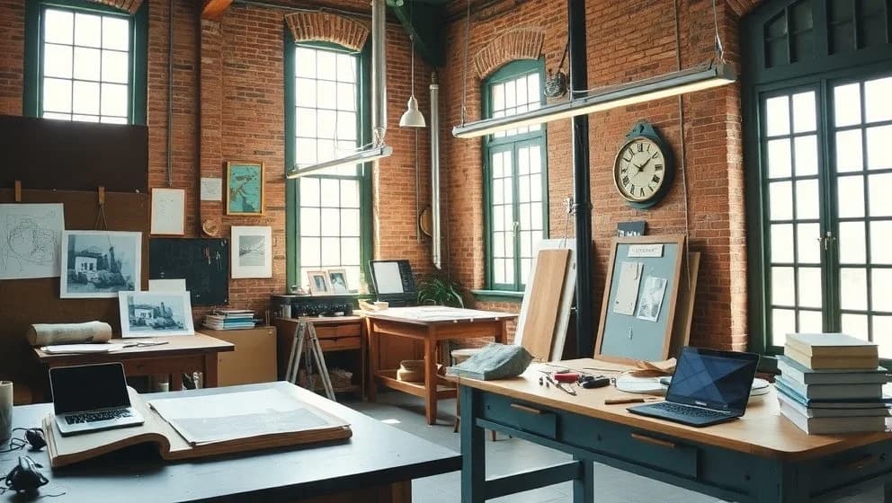 What the Cass Corridor scene got right about client work