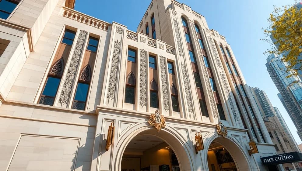 What the Fisher Building taught me about Art Deco linework