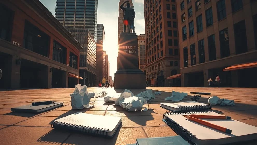 Why I Keep Coming Back to Spirit of Detroit